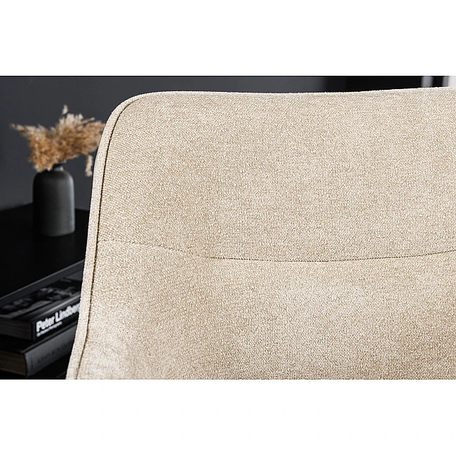 Stolička 44156 Verona látka Champagne + Zamat