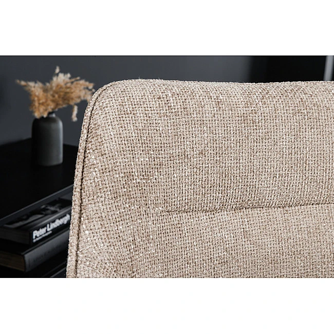Stolička 44158 Verona látka Champagne béžová