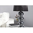 Stolová lampa 19699 Ø30cm
