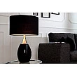 Stolová lampa 37005 Luxuri Ø30cm - PRODUKT JE SKLADOM U NÁS - 2KS
