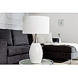 Stolová lampa 37006 Luxuri Ø30cm