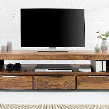 TV-skrinka 38111 170cm Masív drevo Palisander