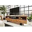 TV-skrinka Mammut 39365 160cm Drevo Acacia Honey
