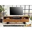 TV-skrinka Mammut 39365 160cm Drevo Acacia Honey