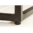 TV-skrinka 40296 165cm Drevo Acacia