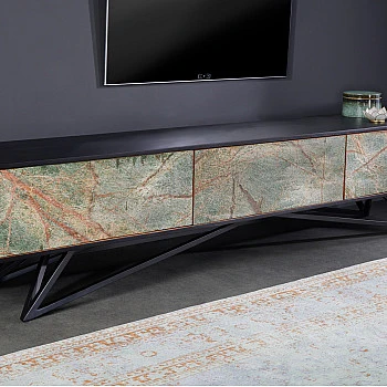 TV-skrinka 43483 Soul 200cm Drevo Acacia