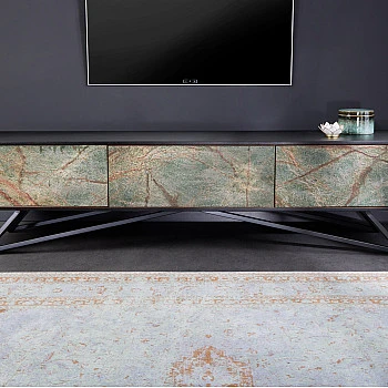 TV-skrinka 43483 Soul 200cm Drevo Acacia