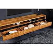 TV-skrinka 43709 Mammut 160cm Drevo Acacia Honey