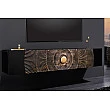TV-skrinka 44250 Bailey 160cm Drevo Mango