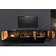 TV-skrinka 44250 Bailey 160cm Drevo Mango