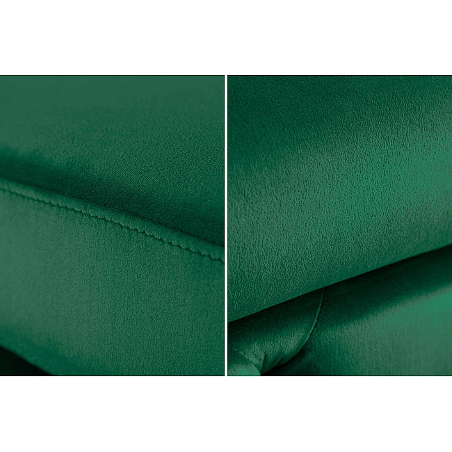 Taburetka 39611 Modern Barock Zamat Smaragdovozelená