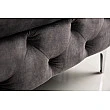 Taburetka 41135 Modern Barock Zamat Šedá