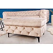Taburetka 42642 Modern Barock Zamat Champagner