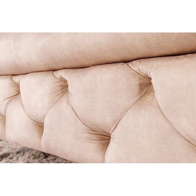 Taburetka 42642 Modern Barock Zamat Champagner