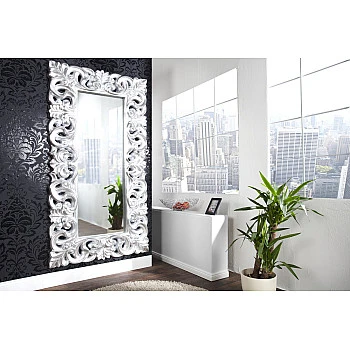 Zrkadlo Antic 15630 180x90cm Strieborné - PRODUKT JE SKLADOM U NÁS -1Ks