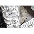 Zrkadlo Antic 15630 180x90cm Strieborné - PRODUKT JE SKLADOM U NÁS -1Ks