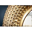Zrkadlo 40396 Ø60cm Orient gold aluminium