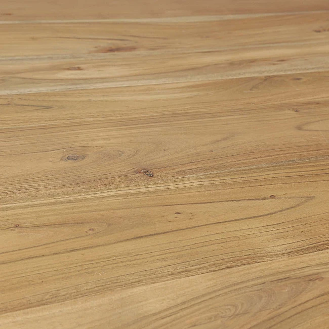 Jedálenský stôl 20-61 Ø120cm Acacia natural - PRODUKT JE SKLADOM U NÁS - 1Ks