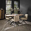 Jedálenský stôl 29-75 Arhus 180x95cm Masív Drevo Acacia