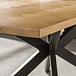 Jedálenský stôl 45-35 200x100cm Dub dyha