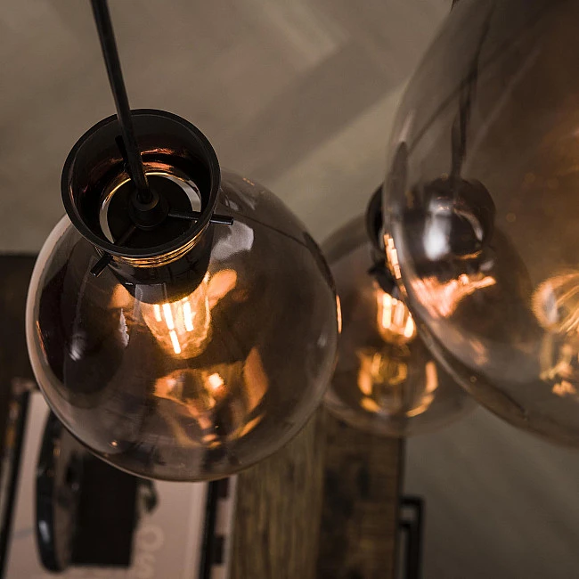 Luster 71-02 3L Nugget shade
