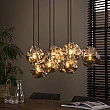 Luster 71-16 4+3 Rock - PRODUKT JE SKLADOM U NÁS - 1Ks
