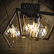 Luster 77-34 3L Industrial - PRODUKT JE SKLADOM U NÁS - 1Ks