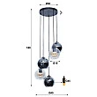 Luster 77-58 5L Bubbles Bicolore