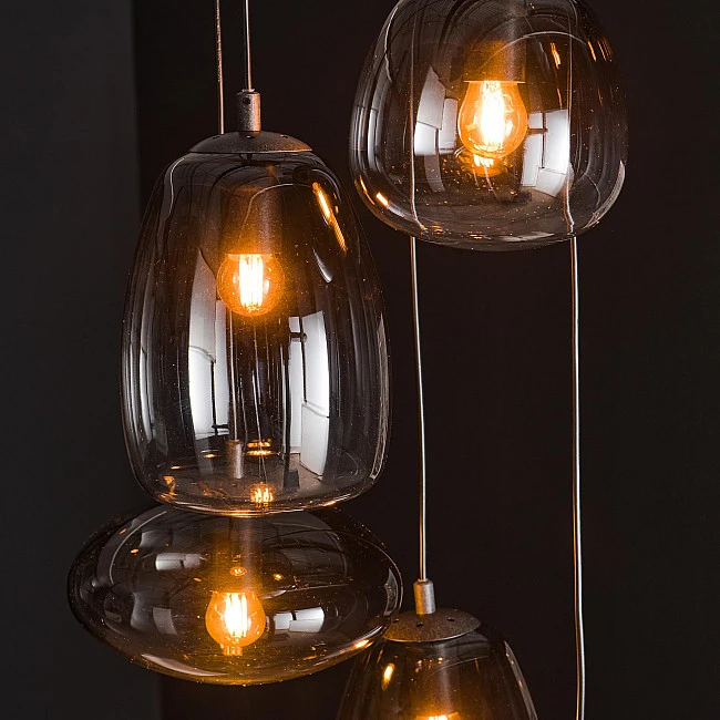 Luster 77-95 5L Mix Glass