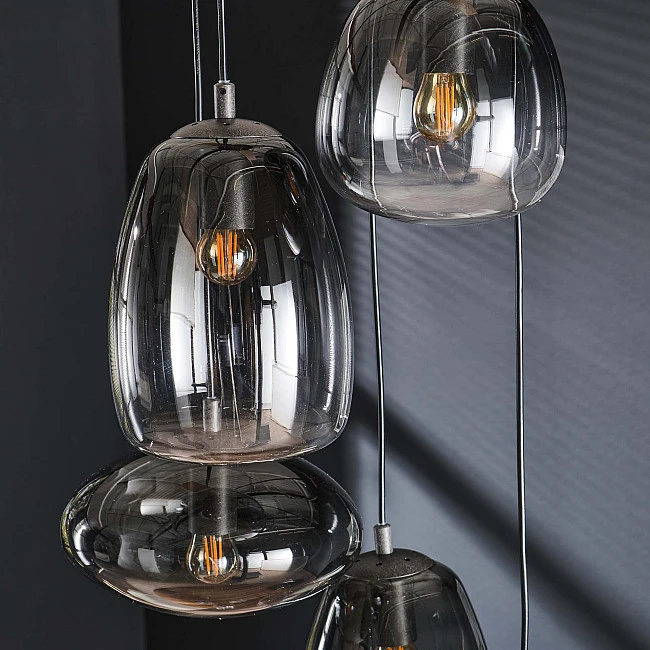 Luster 77-95 5L Mix Glass