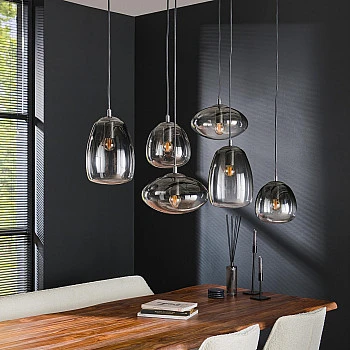 Luster 77-97 3+3 Mix Glass 