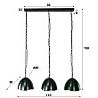 Luster 78-27 3L Ø30cm Mirror