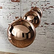 Luster 81-28 3L Globe Cooper - PRODUKT JE SKLADOM - 2Ks