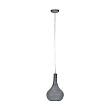 Luster 81-42 1 x Ø25cm industry concrete cone