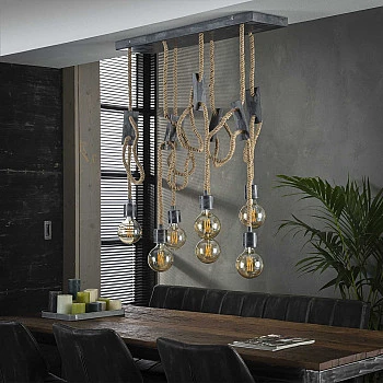 Luster 82-77 7L Rope