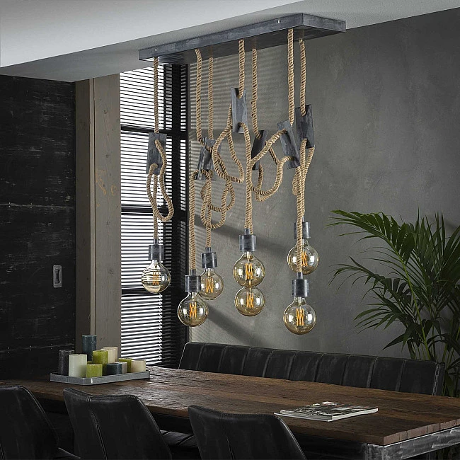 Luster 82-77 7L Rope