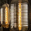 Luster 83-10 3L Tub Chromed Glass