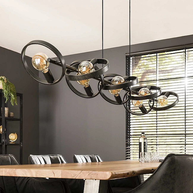 Luster 84-06 8L Hover