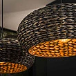 Luster 84-10 2 x Disk Vodná Hyacinta
