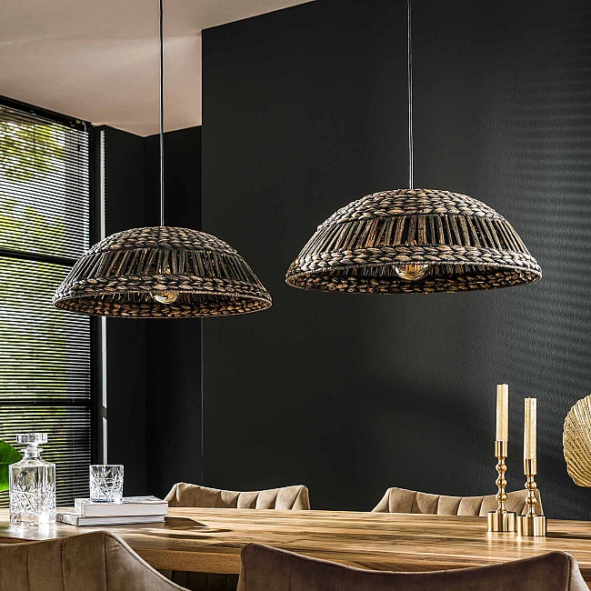 Luster 84-17 2 x Dome Vodná Hyacinta