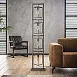 Stojaca lampa 72-37 4 x Cubic tower - PRODUKT JE SKLADOM U NÁS - 1Ks