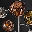 Stojaca lampa 77-77 6L Molecule Mix Glass