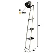 Stojaca lampa 81-63 Wall lamp