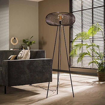 Stojaca lampa 83-72 Twist