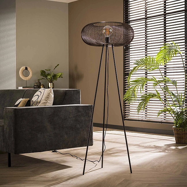 Stojaca lampa 83-72 Twist