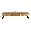 TV-skrinka 21-19 Demn 180cm Drevo Acacia