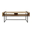 TV-skrinka 23-59 Edge 135cm Drevo Acacia