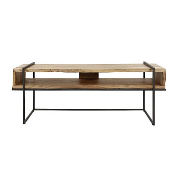 TV-skrinka 23-59 Edge 135cm Drevo Acacia