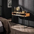 Toaletný stolík/Konzola Edge 23-57 Acacia drevo