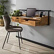 Toaletný stolík/Konzola Air 25-99 Acacia drevo